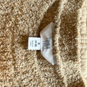 Super soft cream sweater